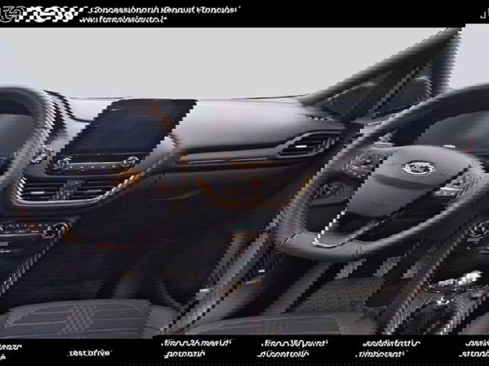 Ford Puma usata a Modena (4)