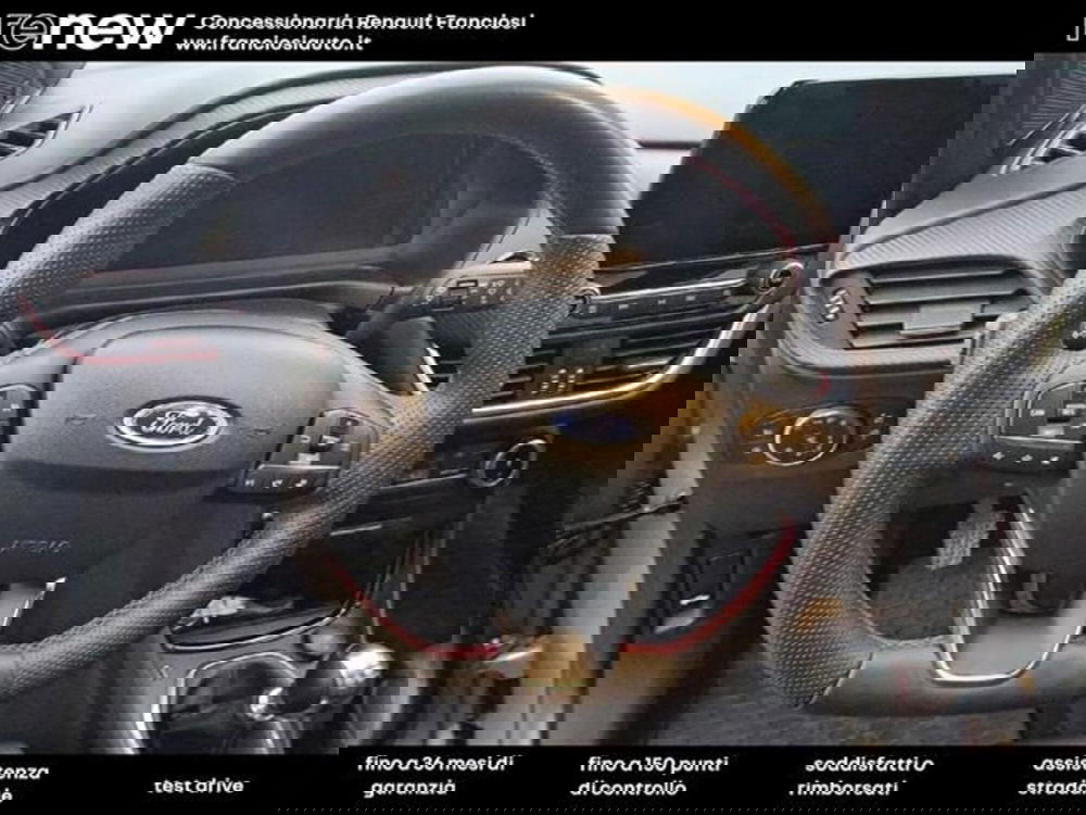 Ford Puma usata a Modena (6)