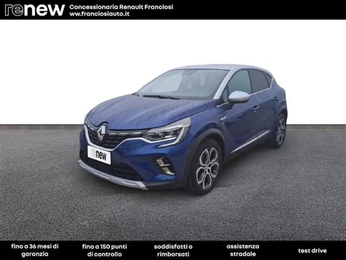 Renault Captur usata a Modena