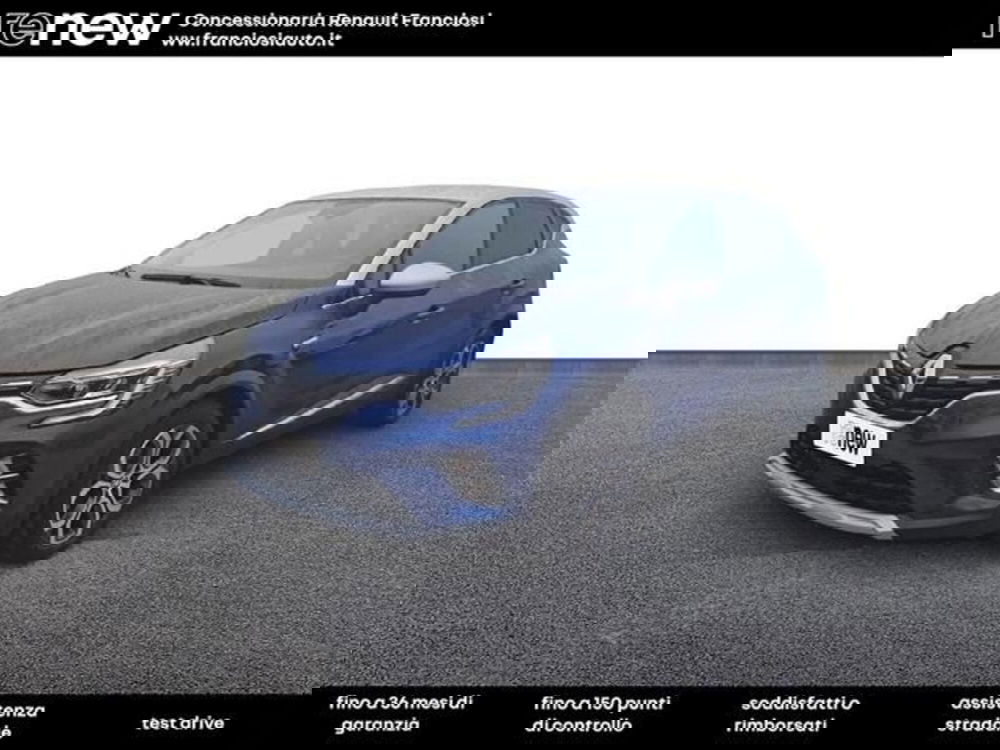 Renault Captur usata a Modena