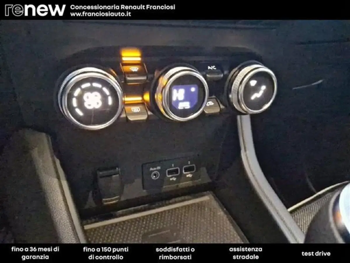 Renault Captur usata a Modena (11)