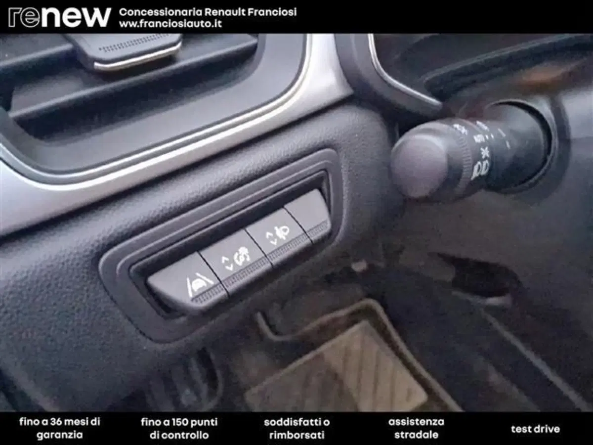 Renault Captur usata a Modena (13)