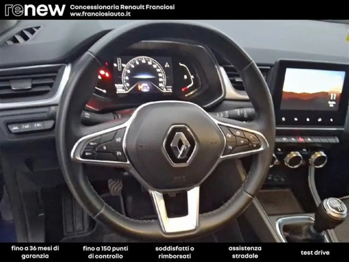 Renault Captur usata a Modena (14)