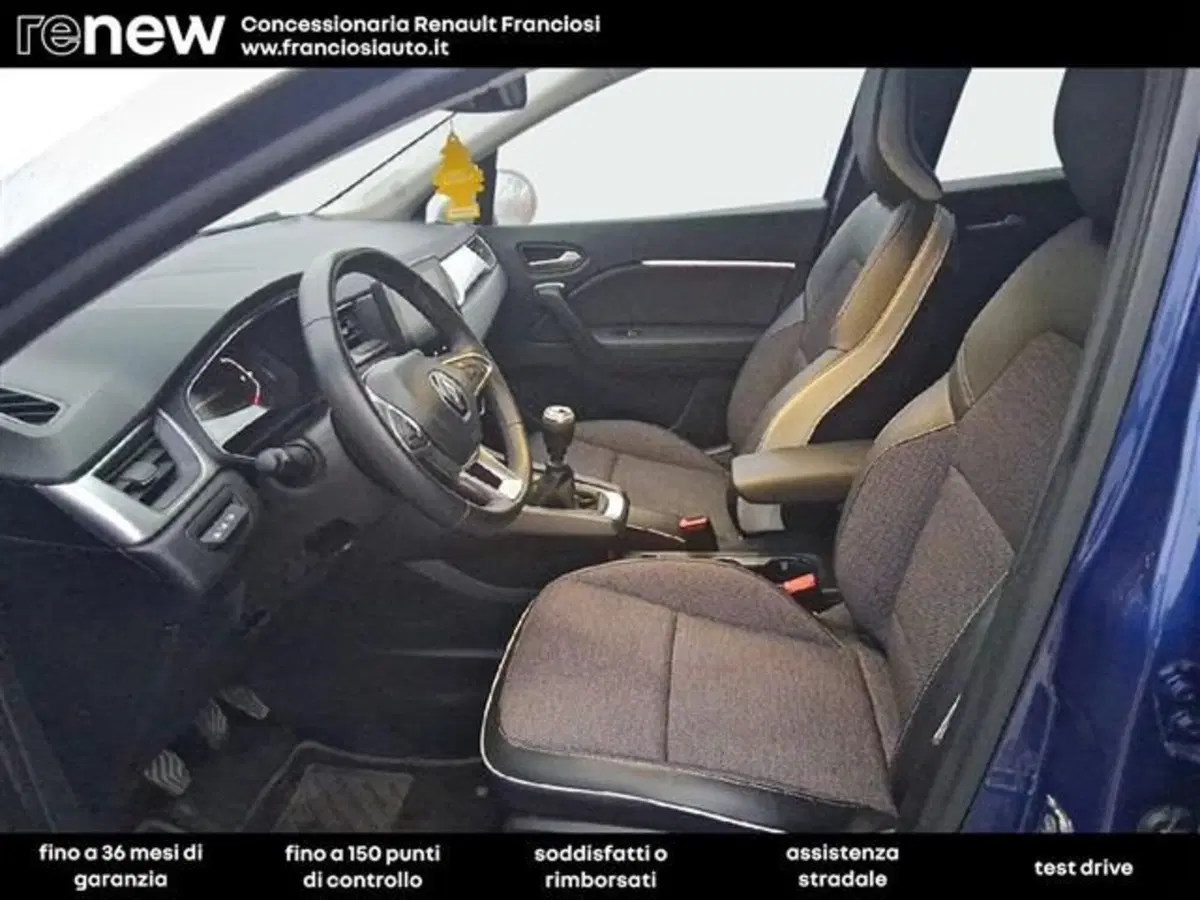 Renault Captur usata a Modena (15)