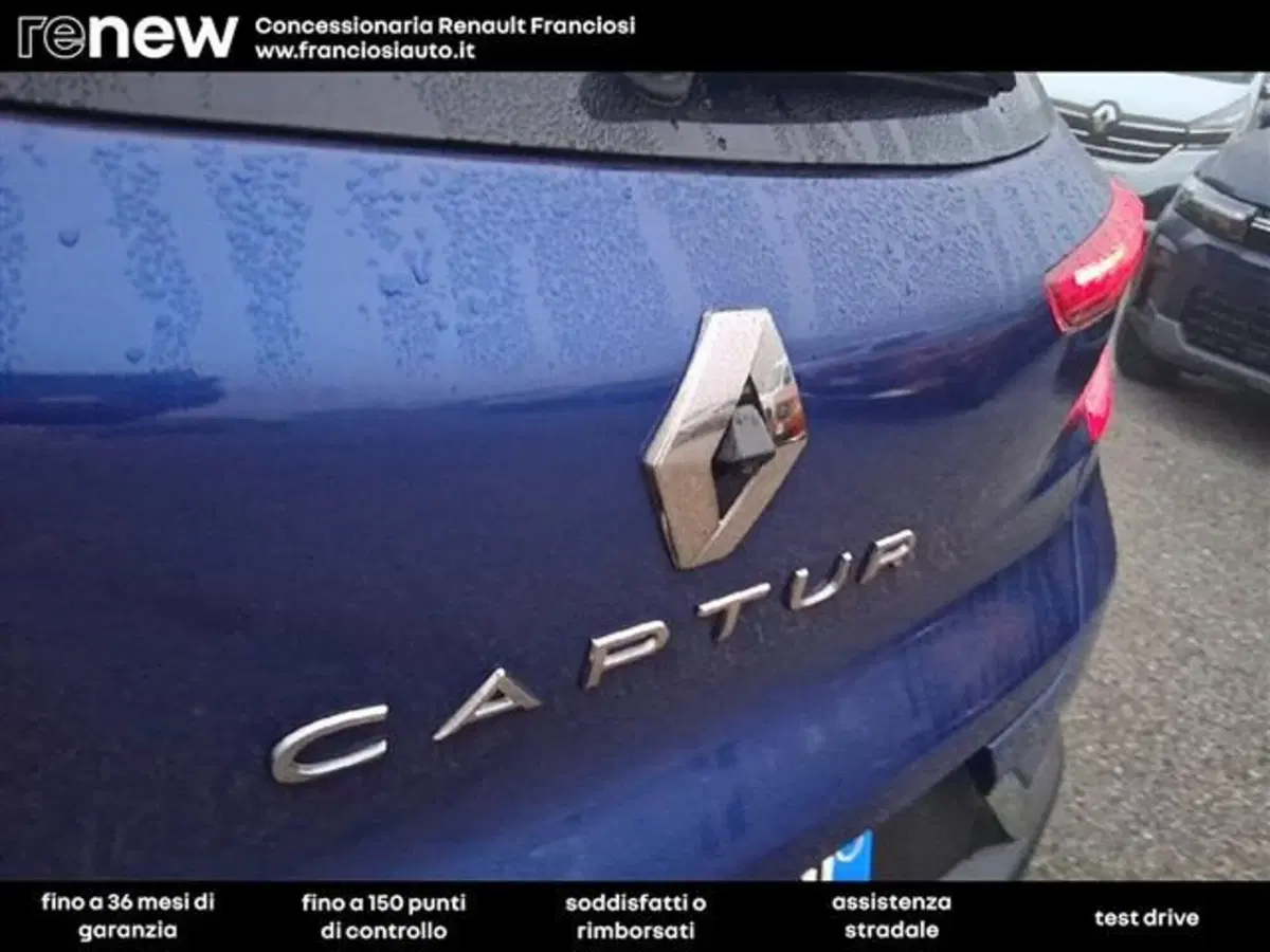 Renault Captur usata a Modena (17)