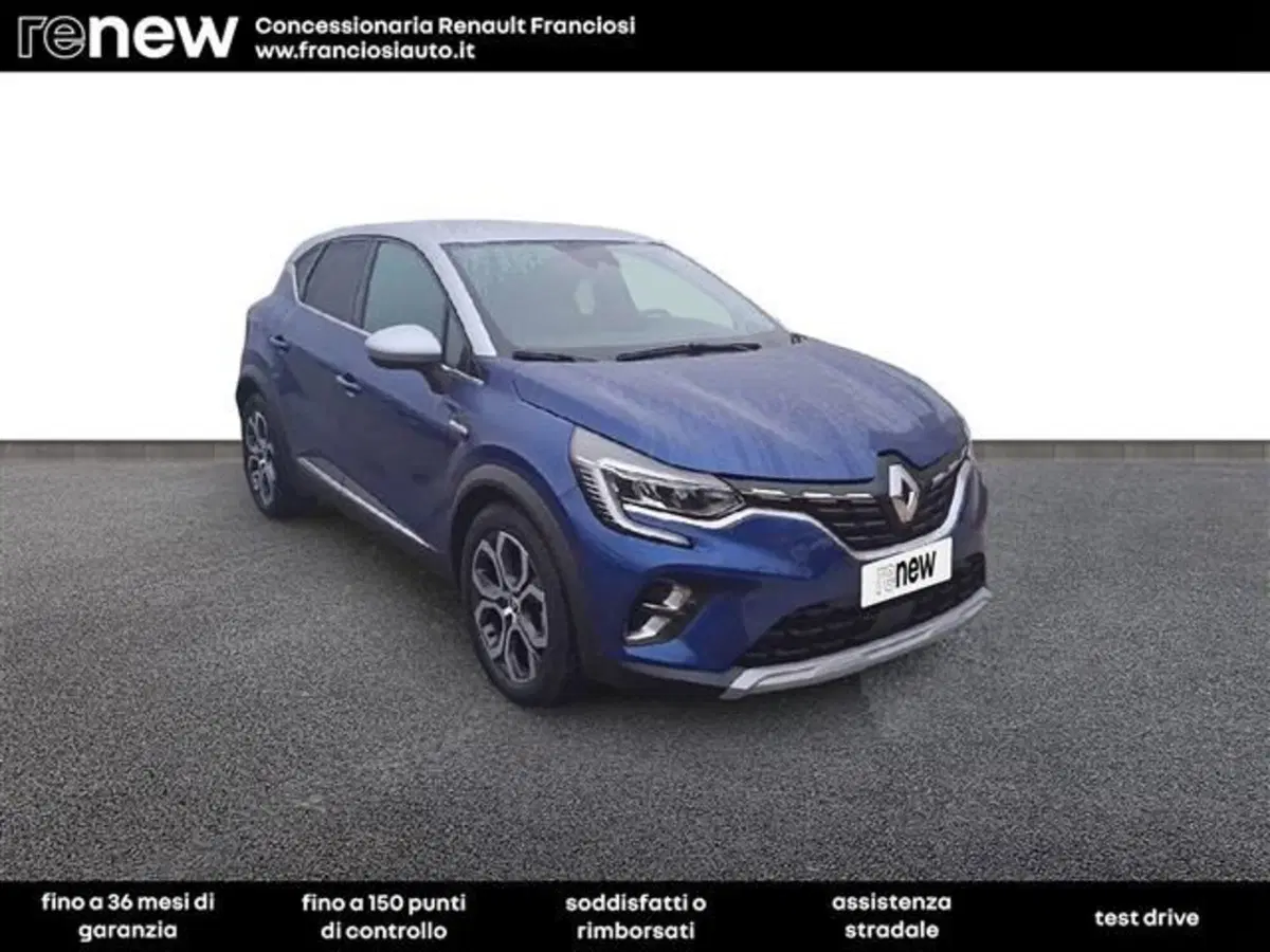 Renault Captur usata a Modena (2)