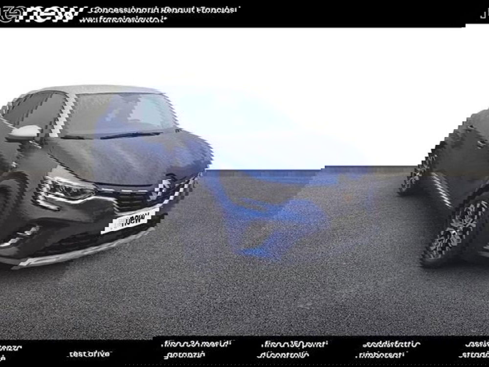 Renault Captur usata a Modena (2)