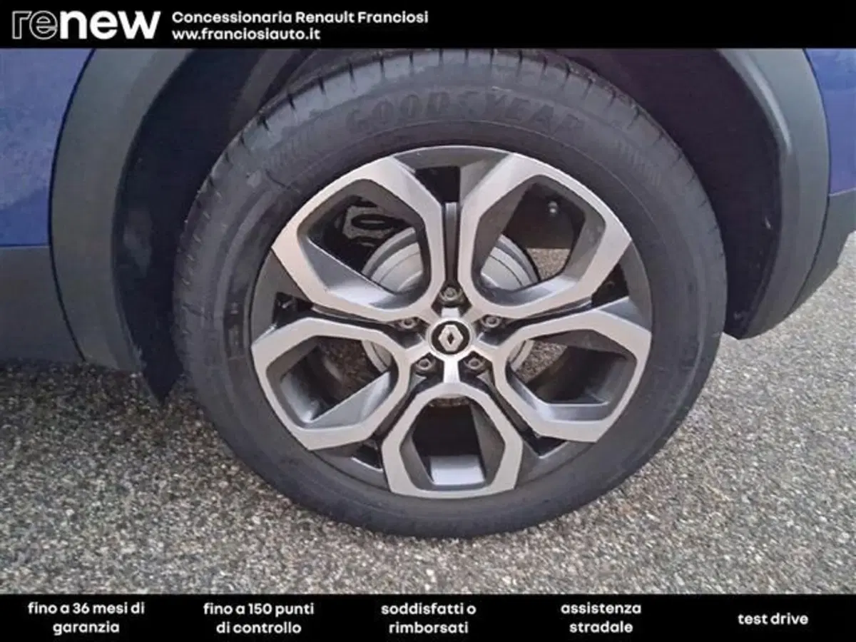 Renault Captur usata a Modena (20)