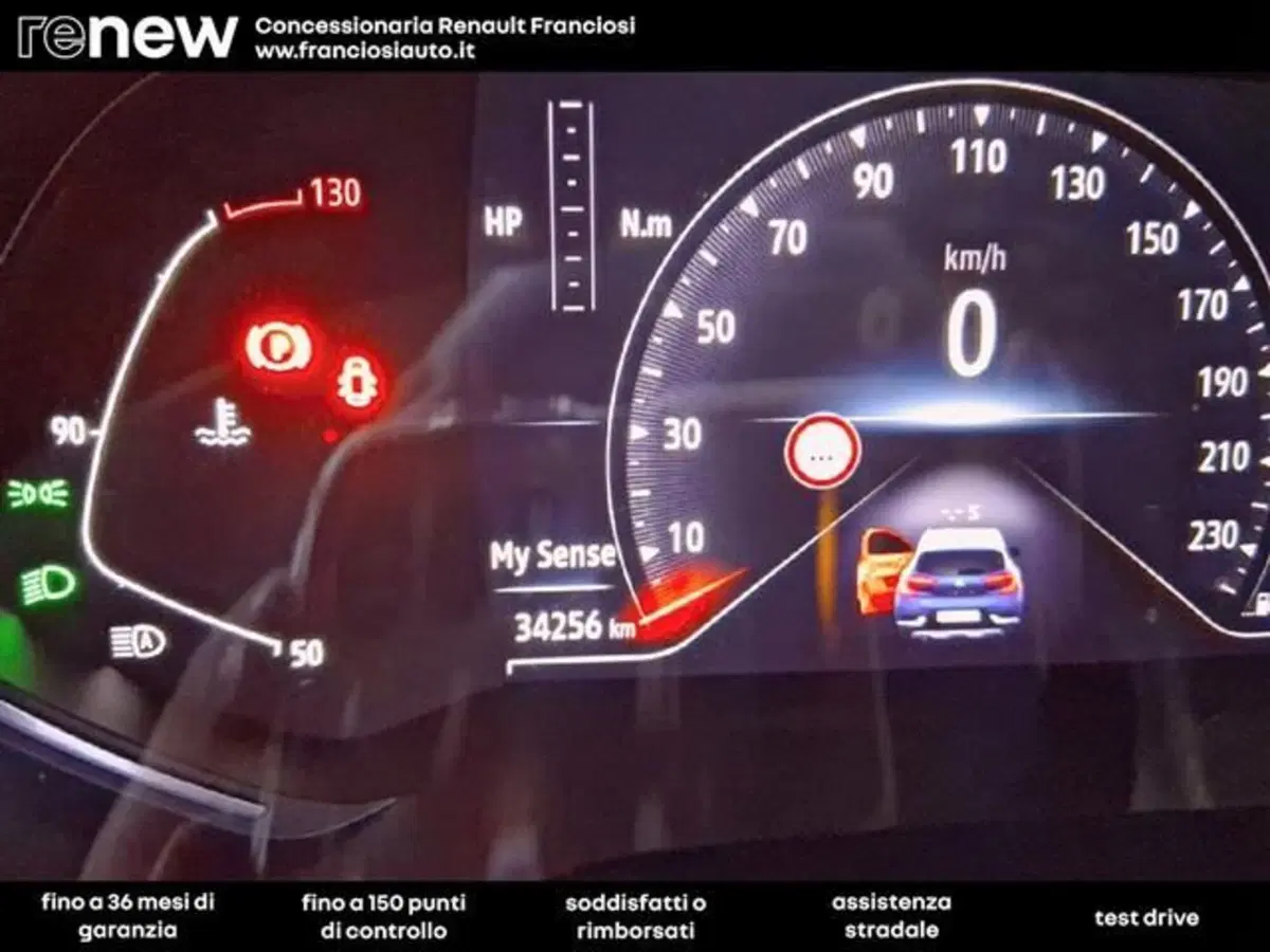 Renault Captur usata a Modena (5)