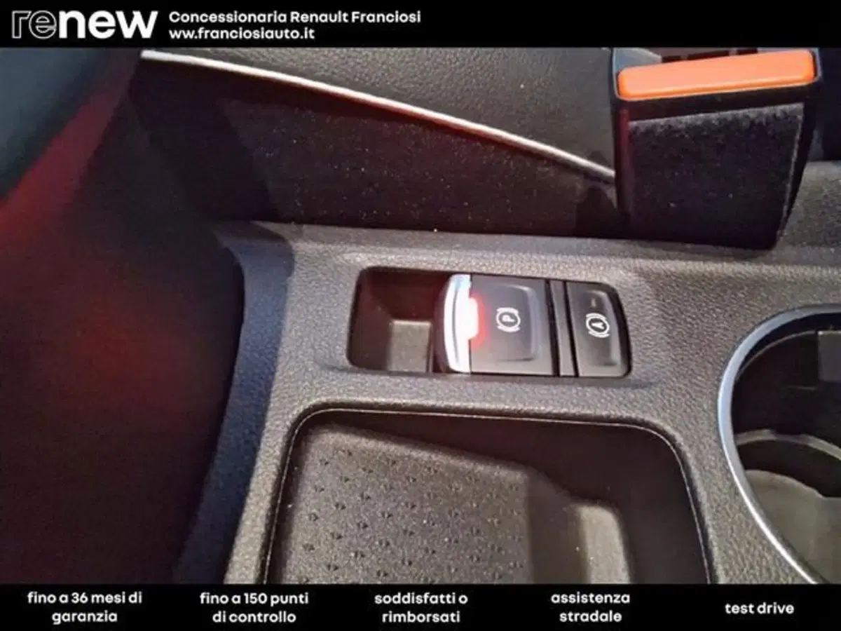 Renault Captur usata a Modena (7)