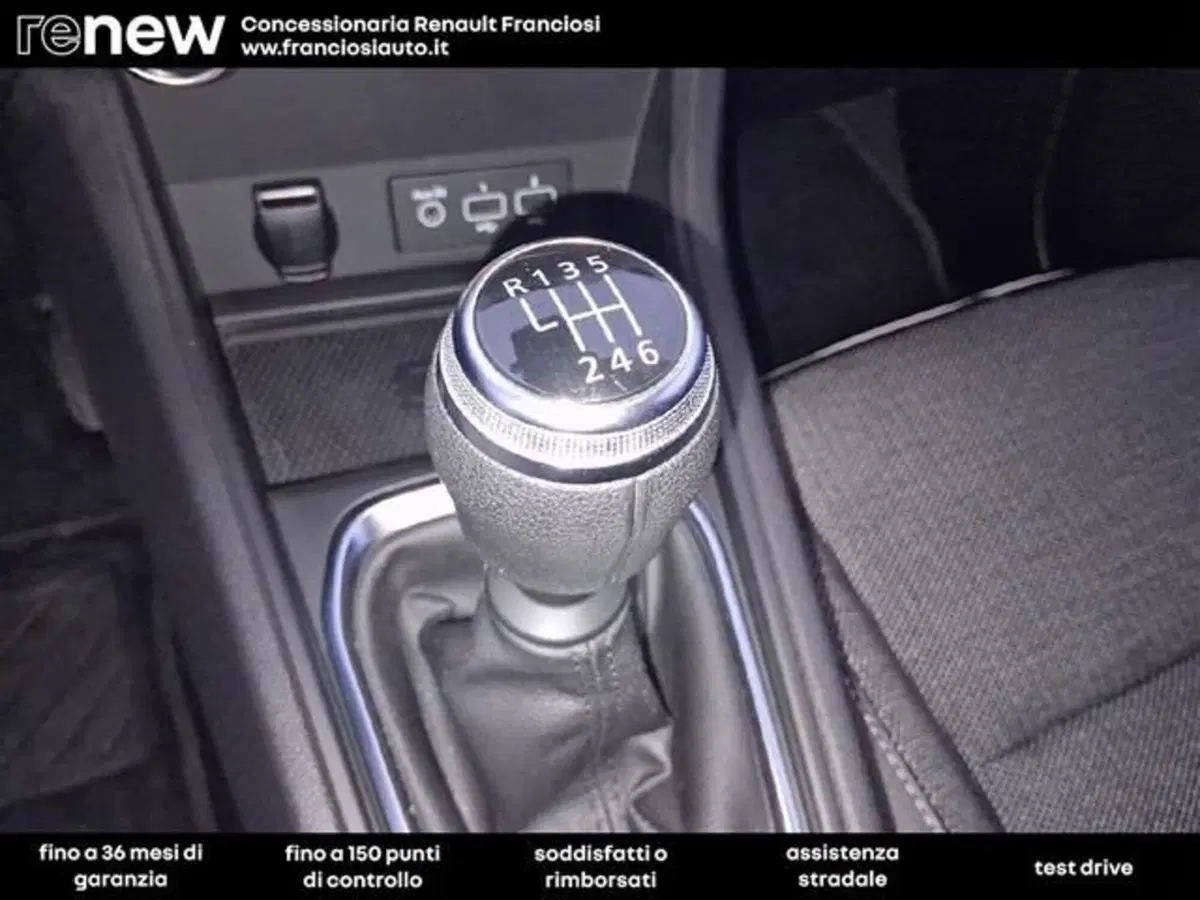 Renault Captur usata a Modena (8)