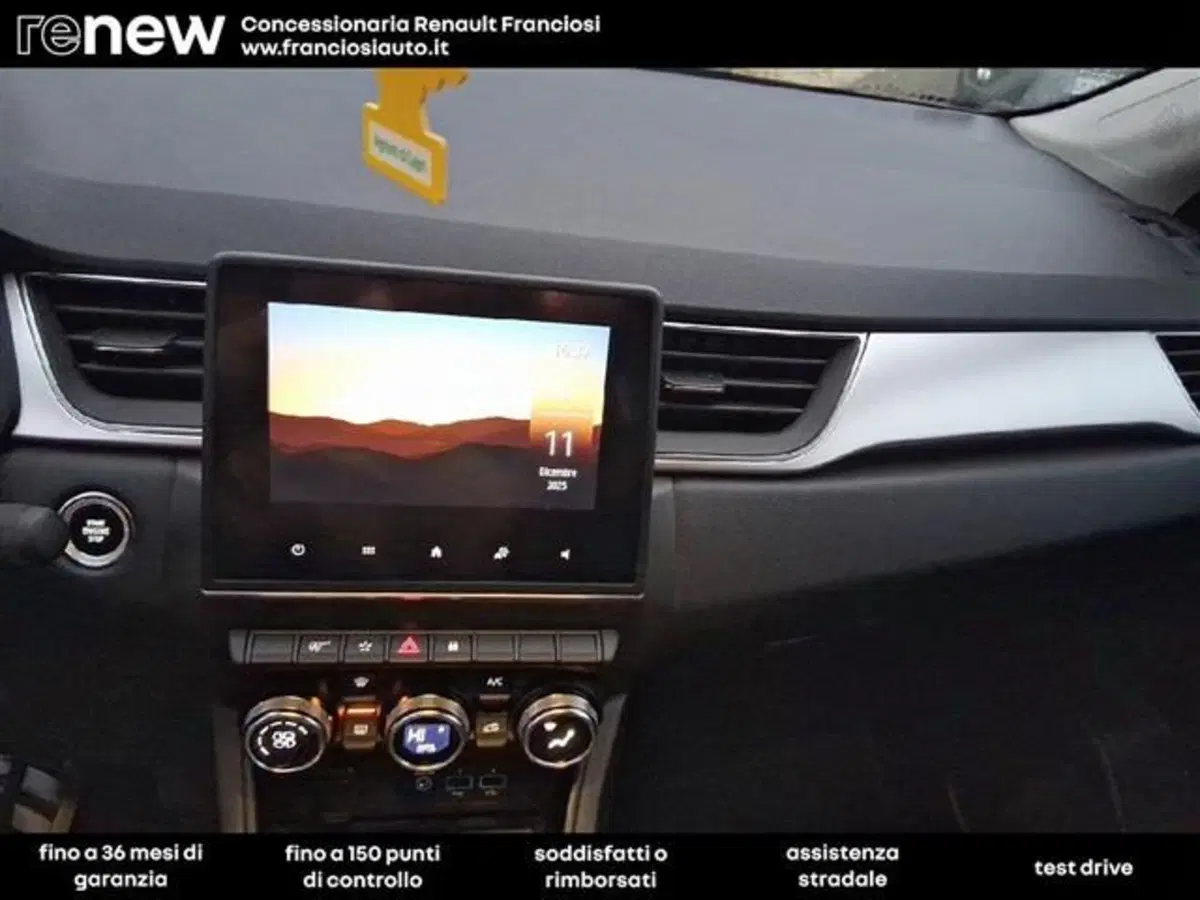Renault Captur usata a Modena (9)