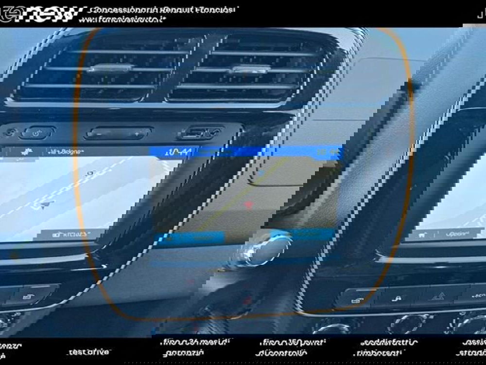 Dacia Spring usata a Modena (11)