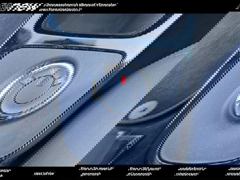 Dacia Spring usata a Modena (12)