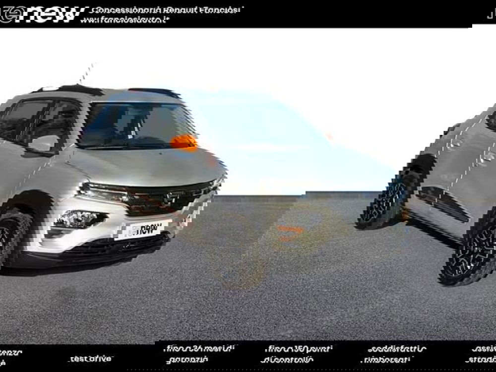 Dacia Spring usata a Modena (2)