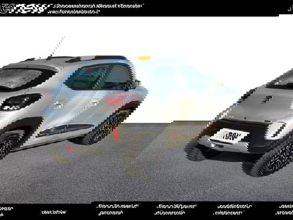 Dacia Spring usata a Modena (3)