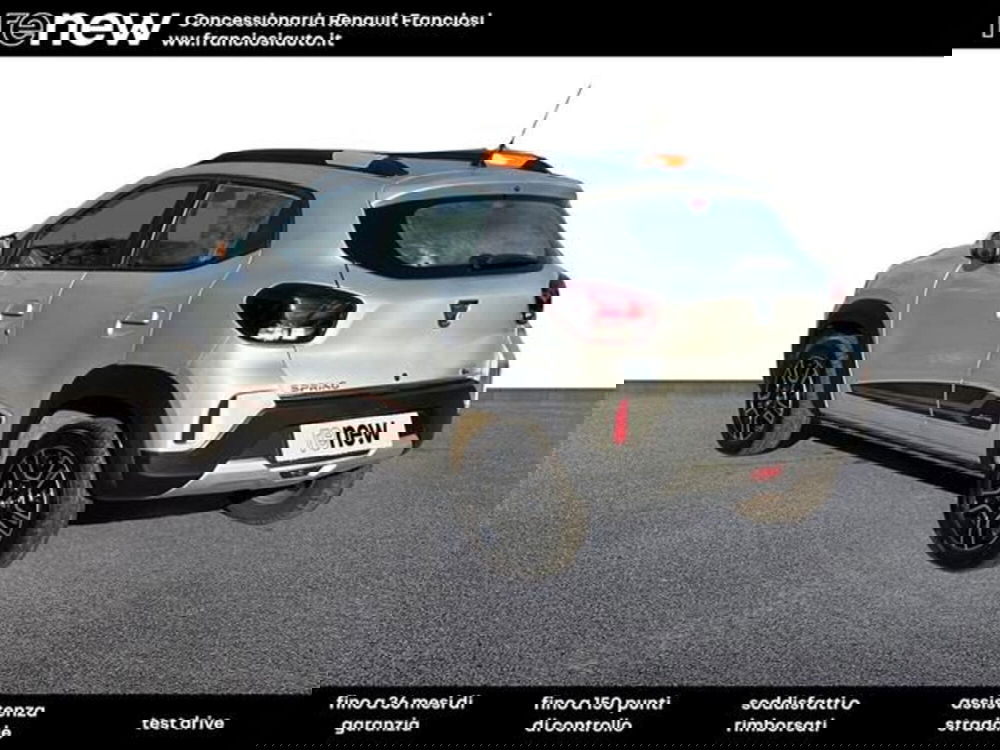 Dacia Spring usata a Modena (4)