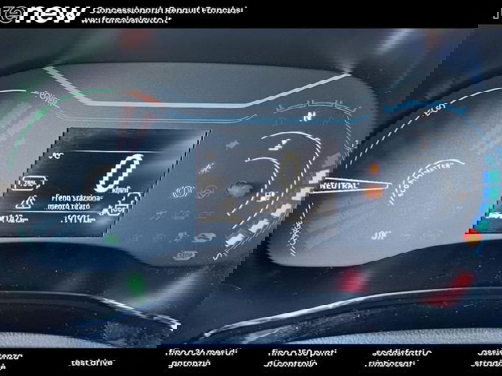 Dacia Spring usata a Modena (5)