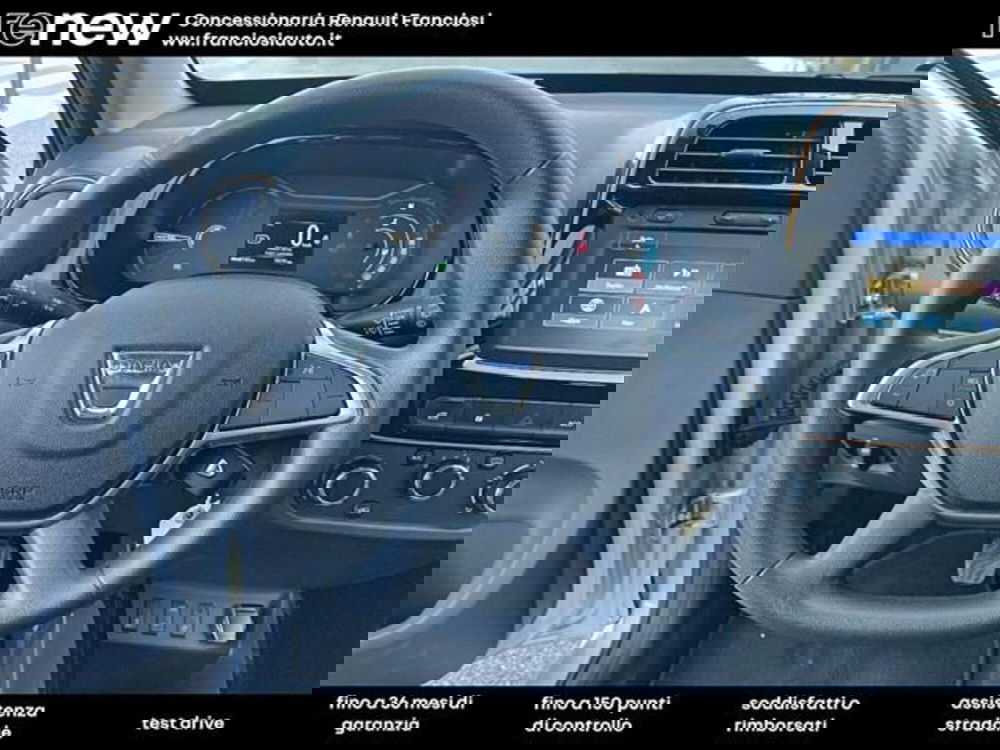 Dacia Spring usata a Modena (7)