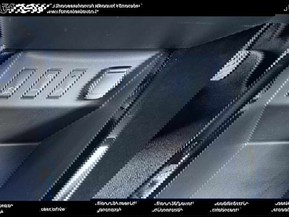 Dacia Spring usata a Modena (9)