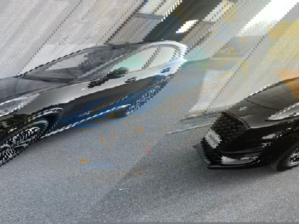 Ford Puma usata a Lodi