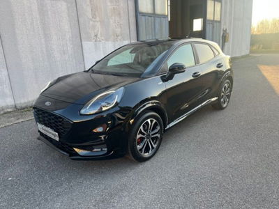 Ford Puma 1.0 EcoBoost Hybrid 125 CV S&amp;S ST-Line Design 2 del 2023 usata a Lodi