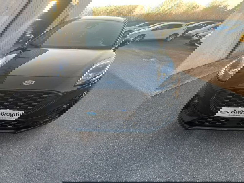 Ford Puma usata a Lodi (2)