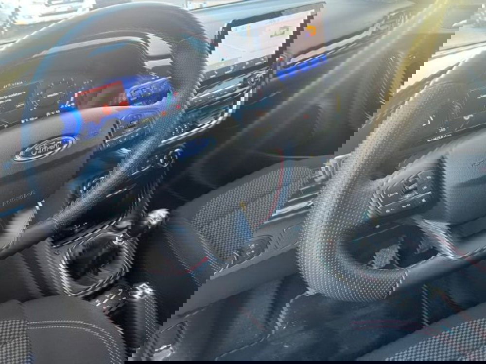 Ford Puma usata a Lodi (7)