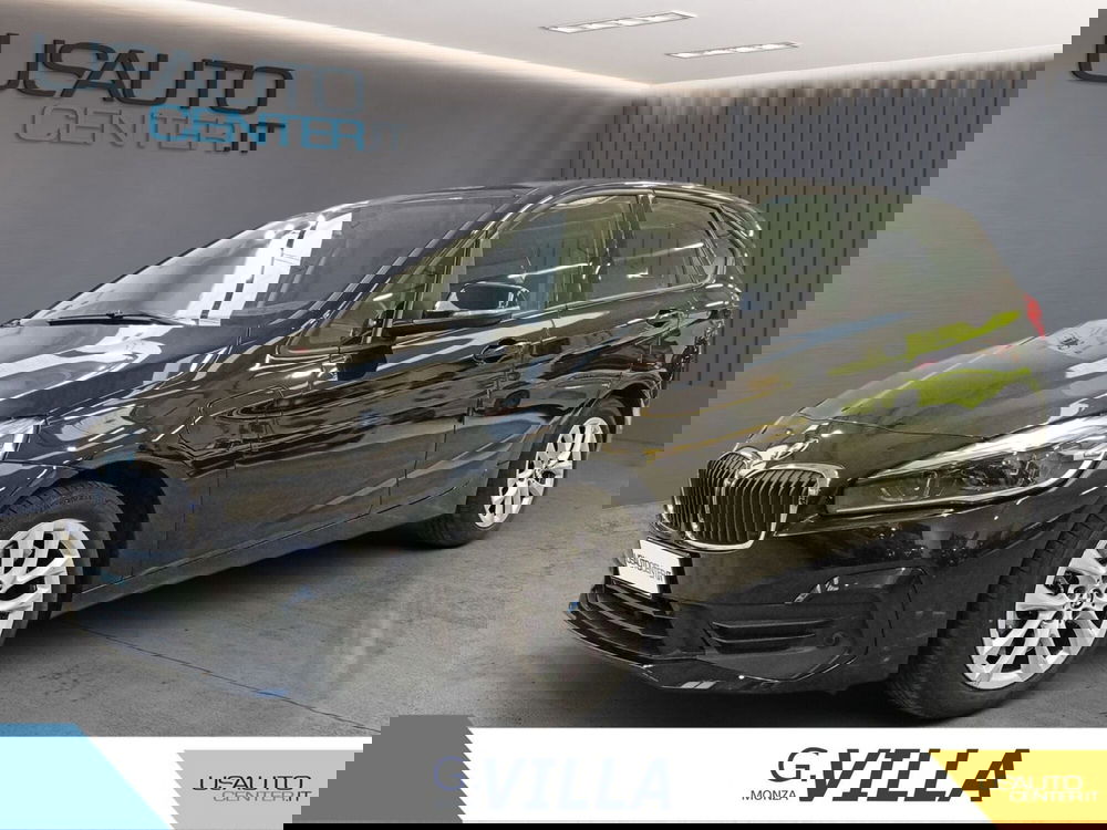 BMW Serie 2 Active Tourer usata a Monza e Brianza