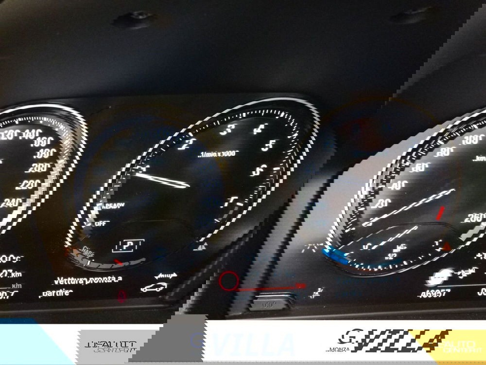 BMW Serie 2 Active Tourer usata a Monza e Brianza (12)