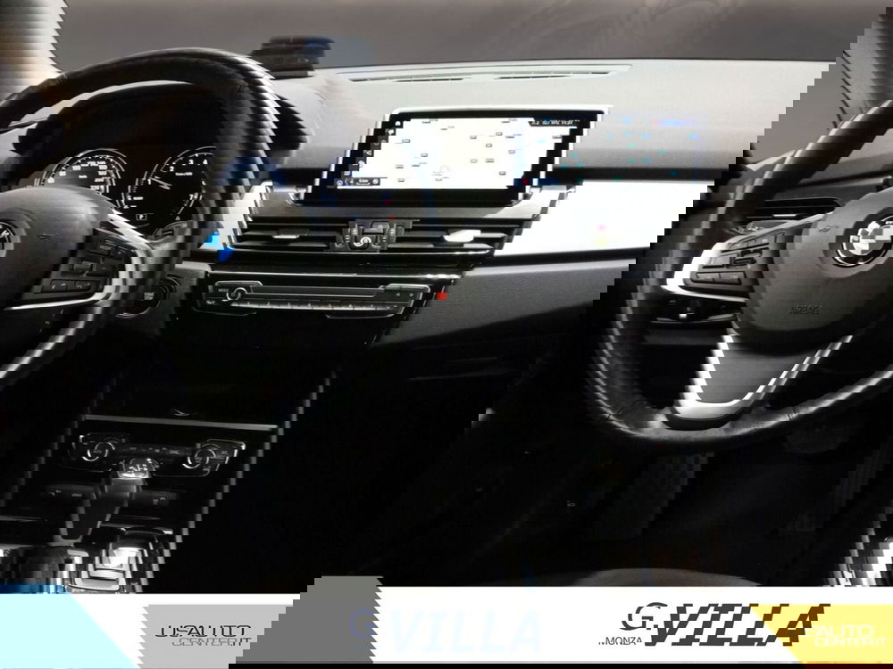 BMW Serie 2 Active Tourer usata a Monza e Brianza (8)