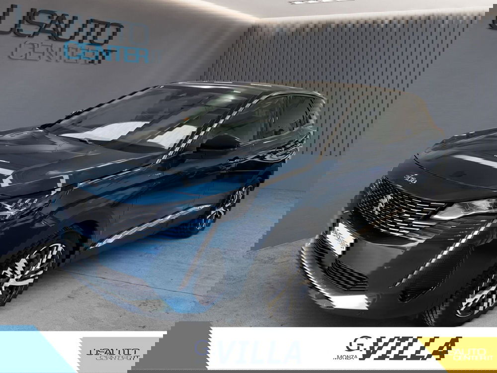 Peugeot 3008 usata a Monza e Brianza