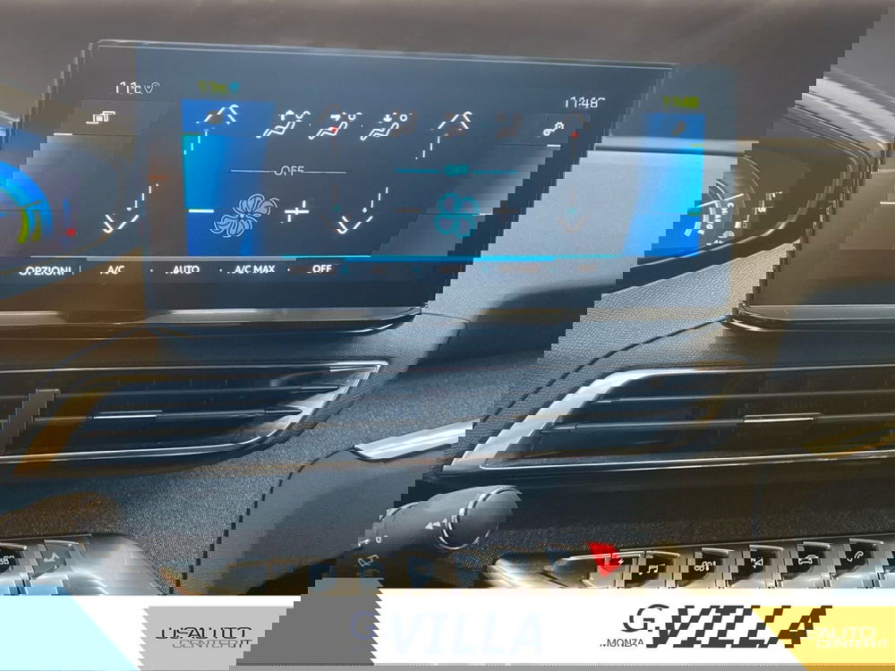 Peugeot 3008 usata a Monza e Brianza (11)