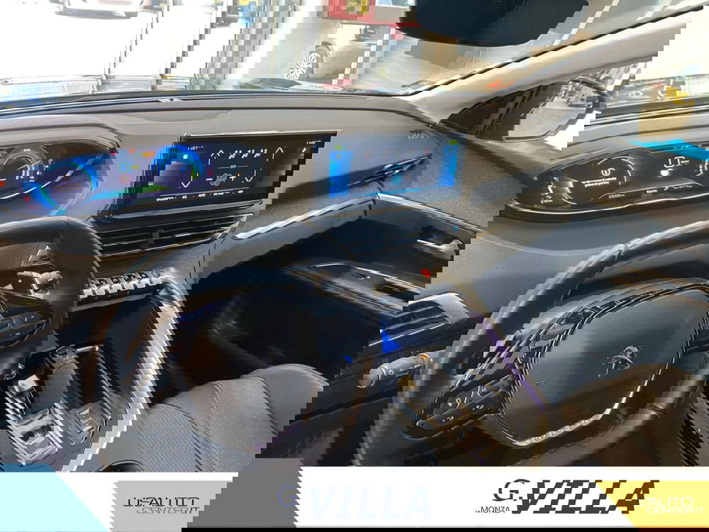 Peugeot 3008 usata a Monza e Brianza (16)