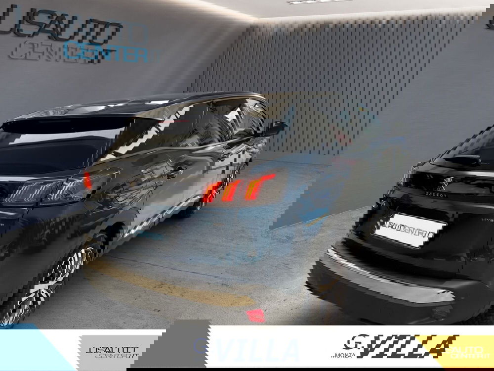 Peugeot 3008 usata a Monza e Brianza (4)