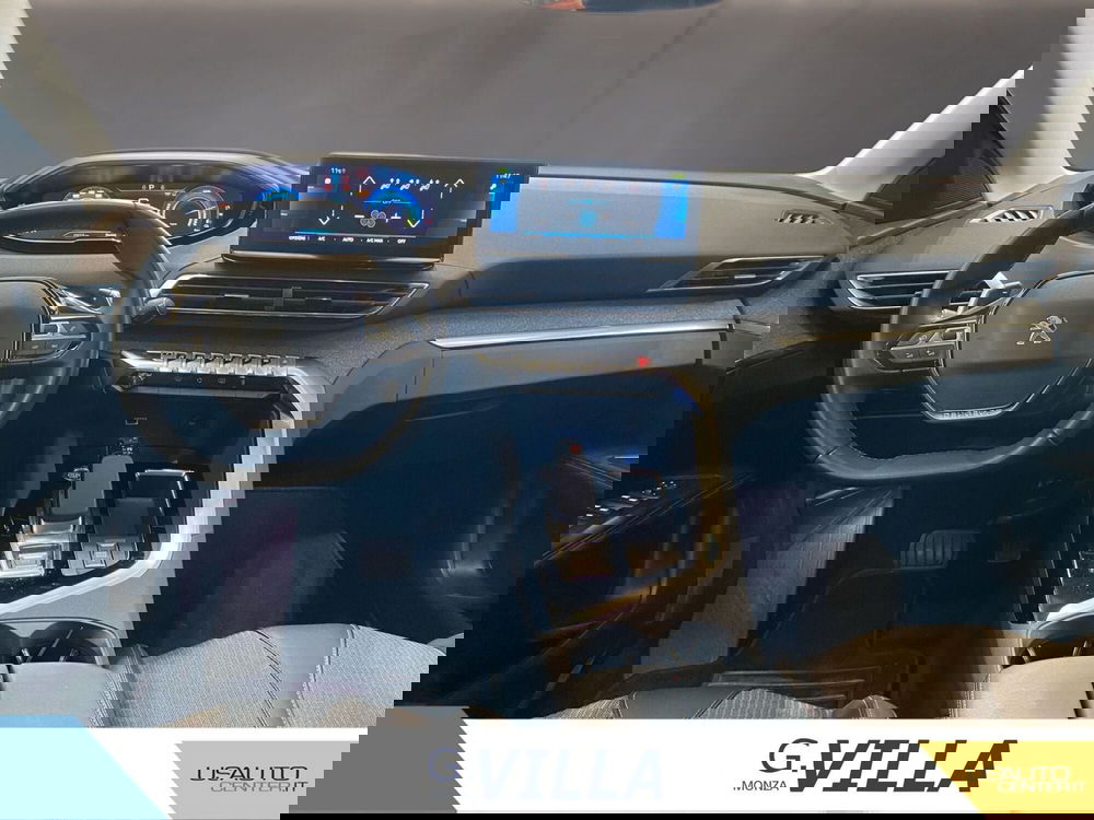 Peugeot 3008 usata a Monza e Brianza (8)