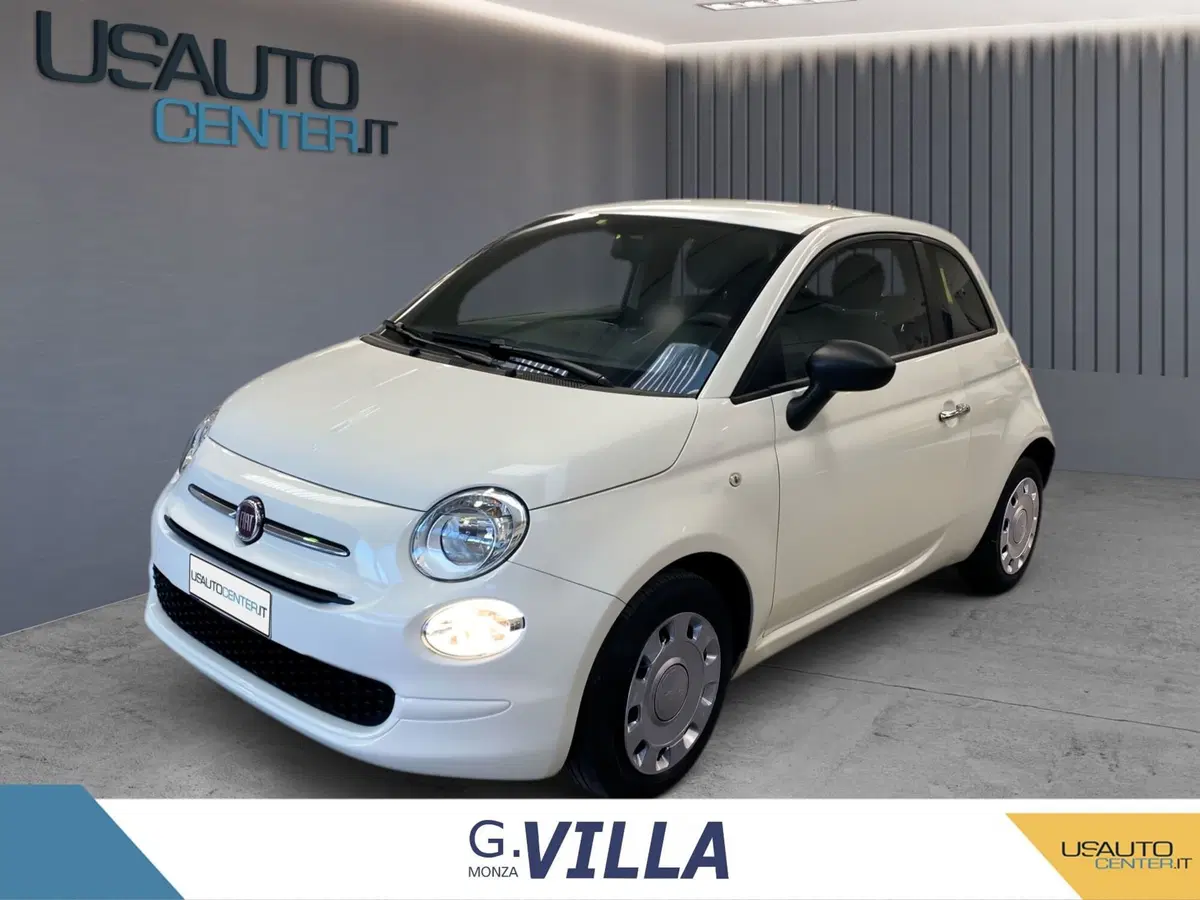 Fiat 500 usata a Monza e Brianza