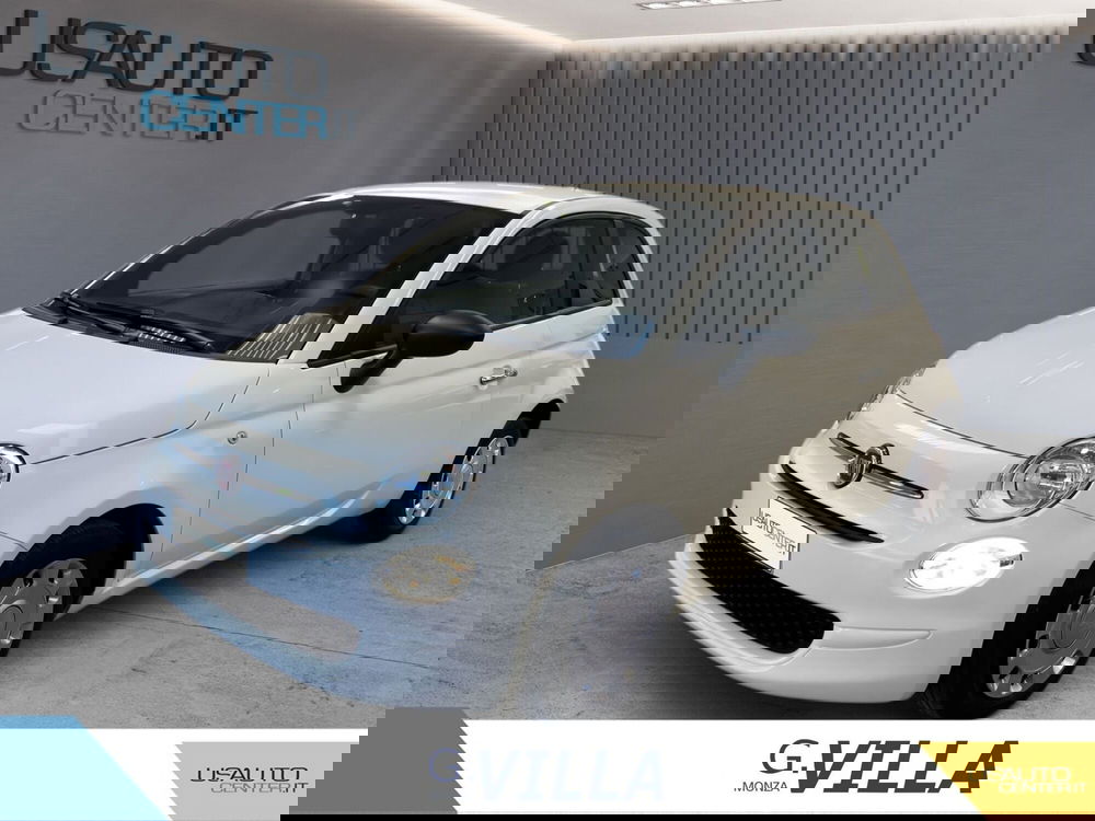 Fiat 500 usata a Monza e Brianza