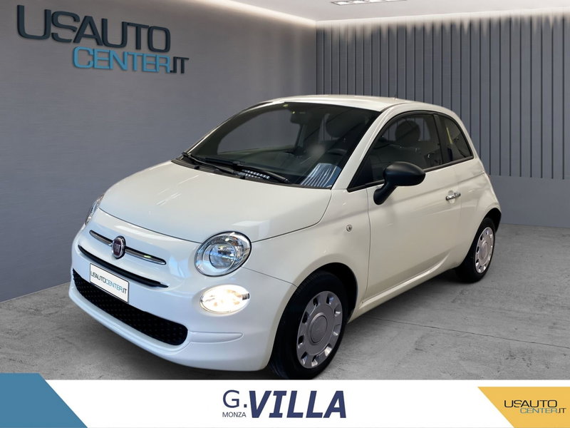 Fiat 500 usata a Monza e Brianza