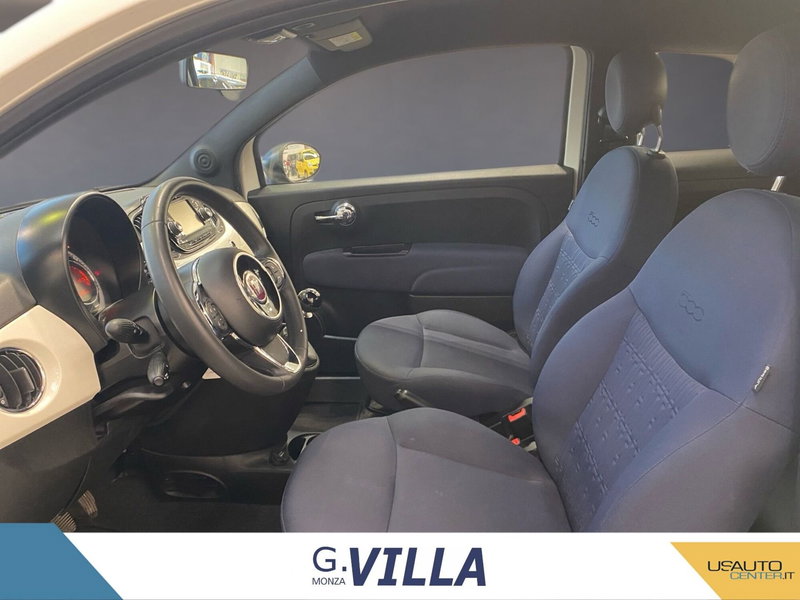 Fiat 500 usata a Monza e Brianza (13)