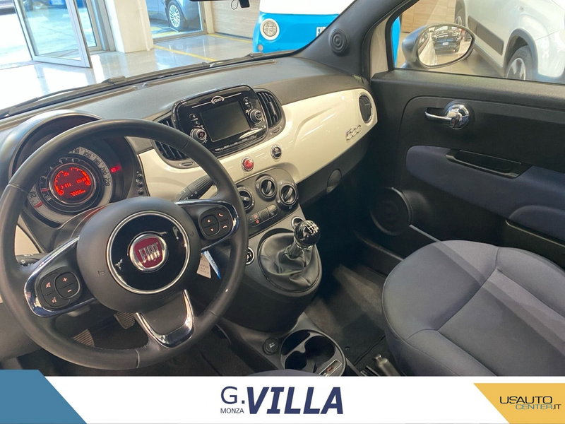 Fiat 500 usata a Monza e Brianza (15)