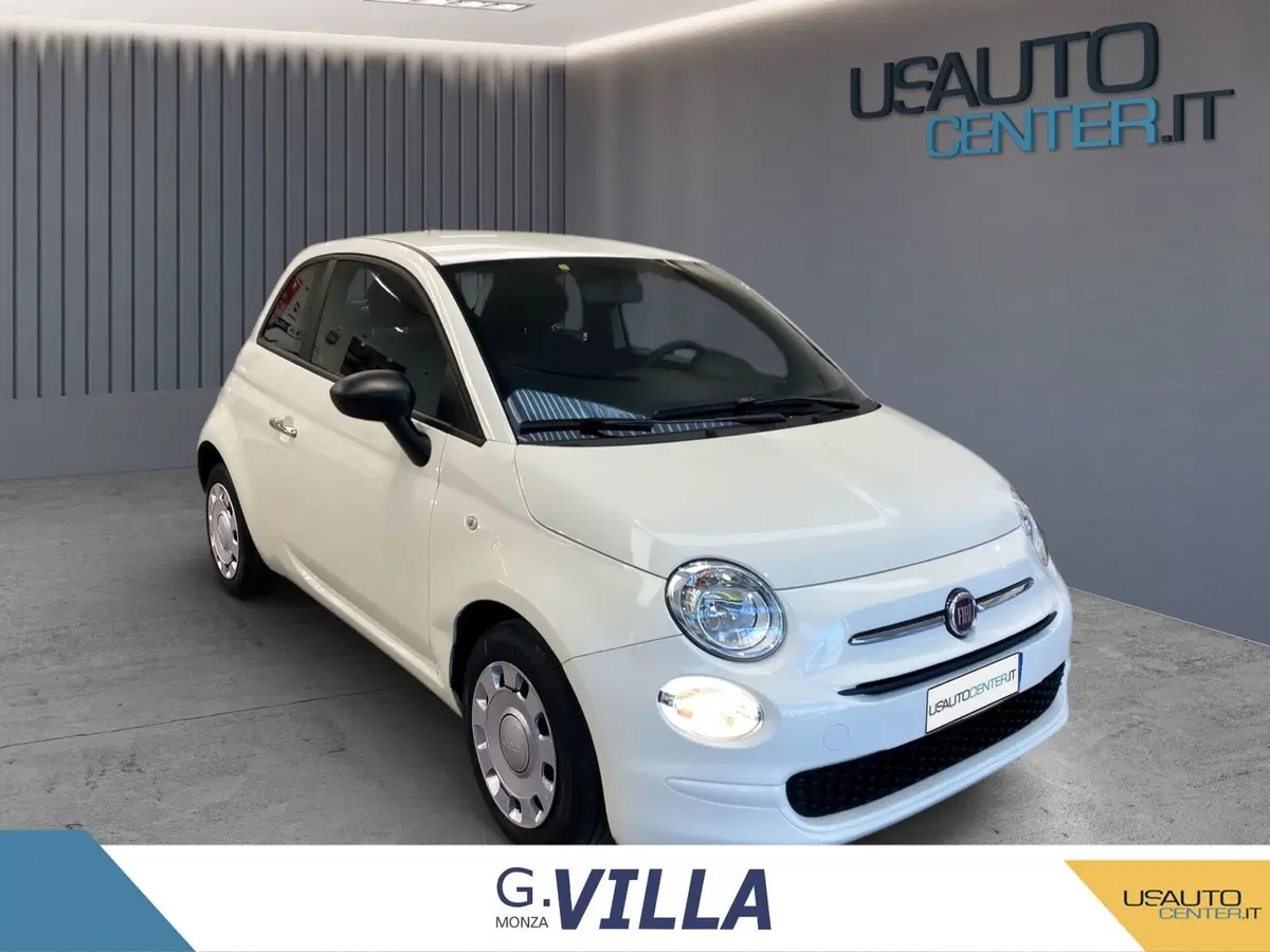 Fiat 500 usata a Monza e Brianza (2)