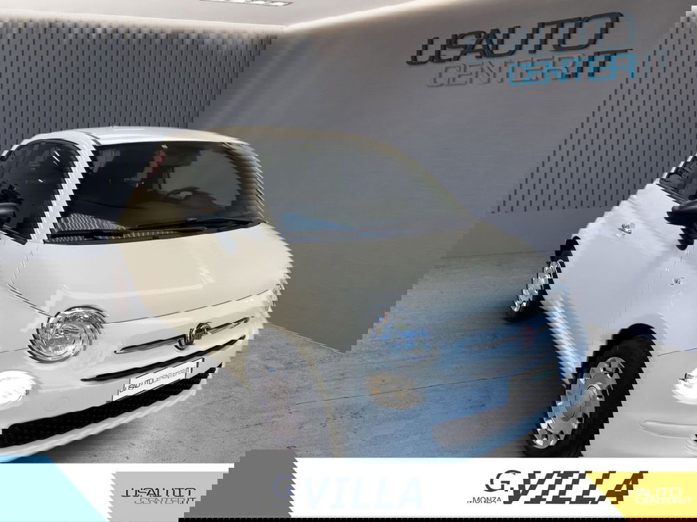 Fiat 500 usata a Monza e Brianza (2)