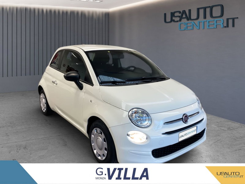 Fiat 500 usata a Monza e Brianza (2)