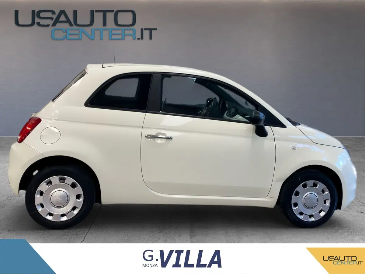Fiat 500 usata a Monza e Brianza (3)