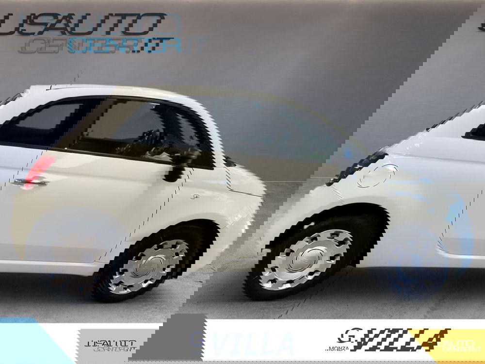 Fiat 500 usata a Monza e Brianza (3)