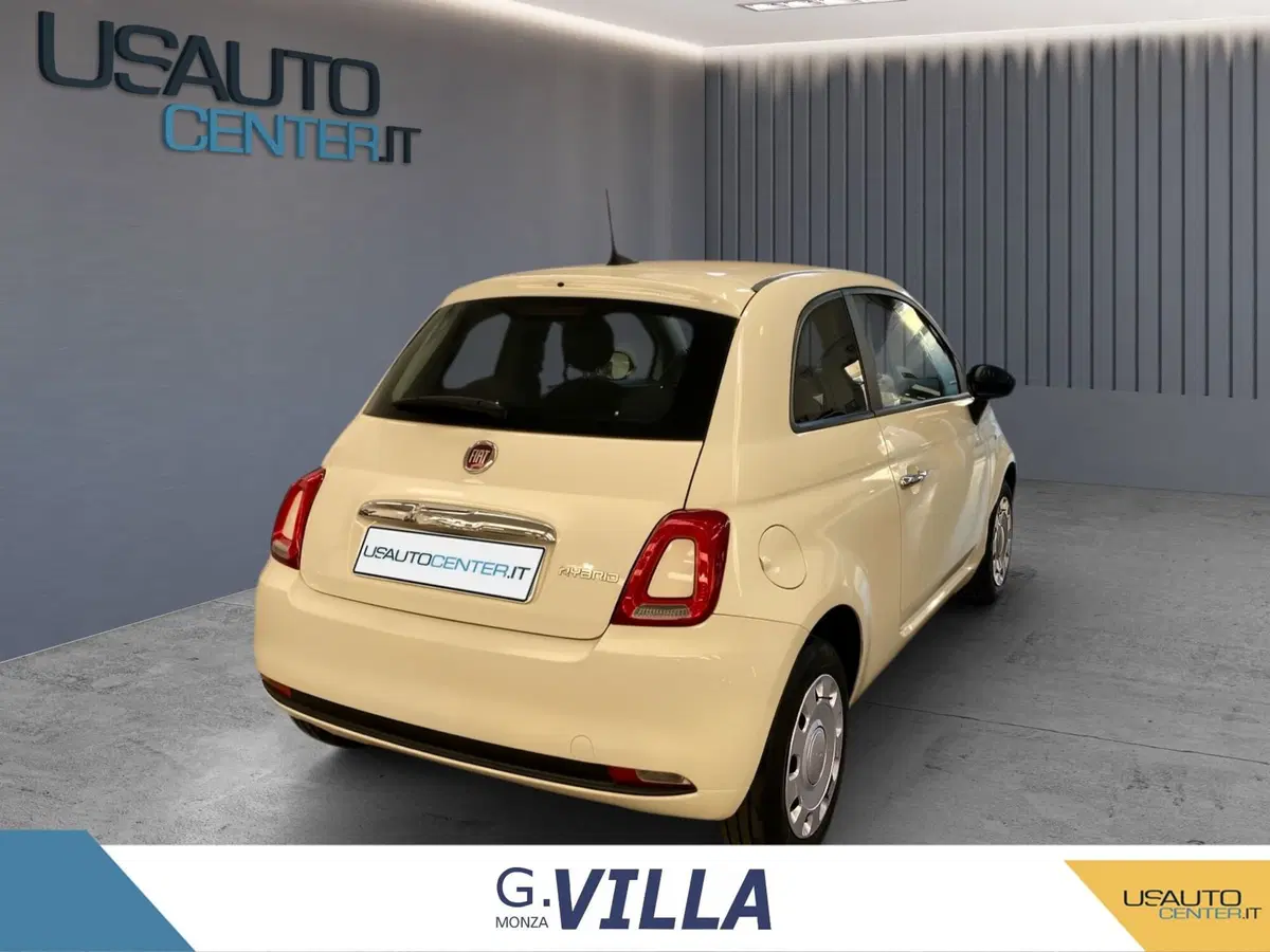 Fiat 500 usata a Monza e Brianza (4)