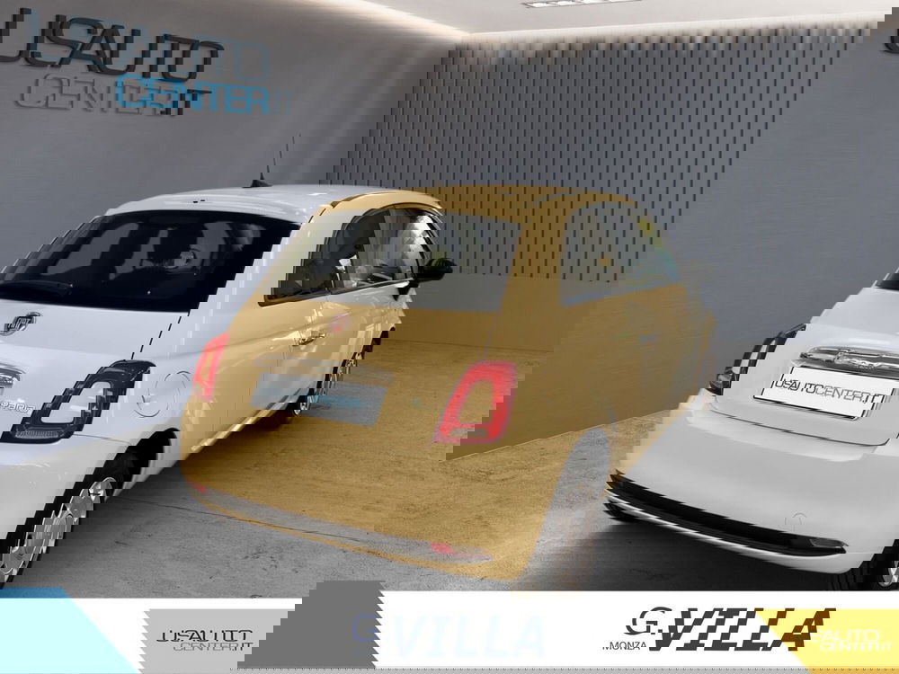 Fiat 500 usata a Monza e Brianza (4)