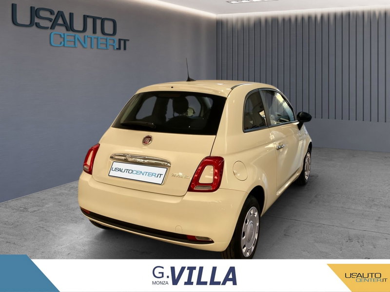 Fiat 500 usata a Monza e Brianza (4)
