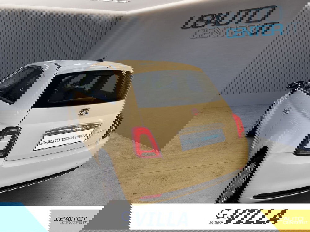 Fiat 500 usata a Monza e Brianza (5)